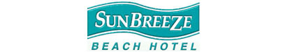 Logo SunBreeze Beach Hotel