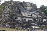 Maya Ruins of Altun Ha in Belize